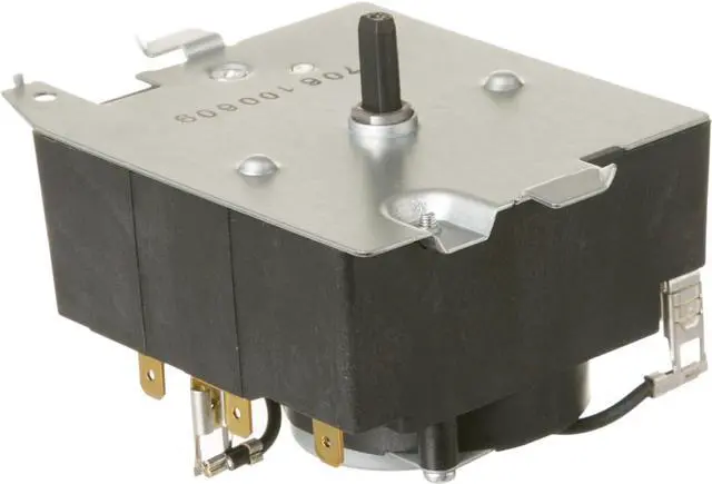 Alt view image 5 of 5 - 234D1296P003 for GE Dryer Timer TMD1CM11
