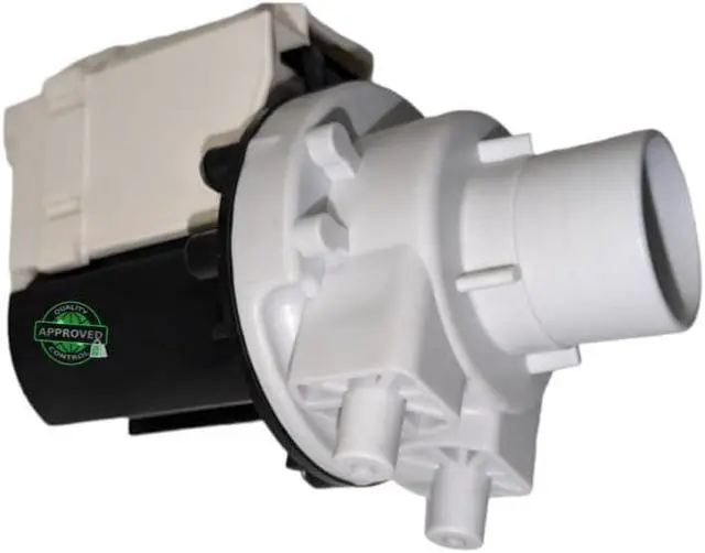 Alt view image 2 of 7 - 4681EA1007A Washer Drain Pump Motor Assembly Replacement for LG & Kenmore Washers, OEM Drain Pump Assembly Replaces AP5672914, PS7785119, EAP7785119