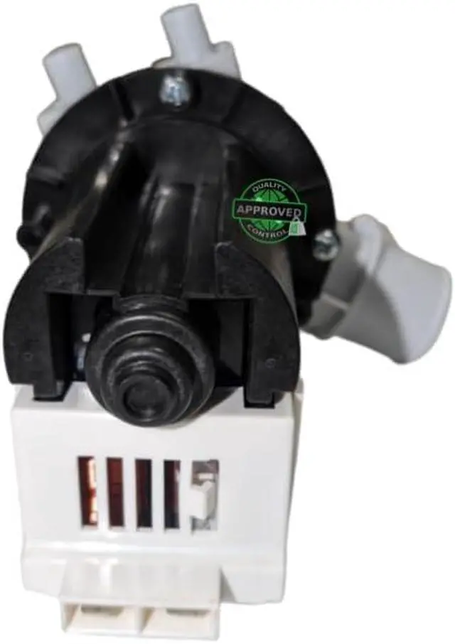 Alt view image 4 of 7 - 4681EA1007A Washer Drain Pump Motor Assembly Replacement for LG & Kenmore Washers, OEM Drain Pump Assembly Replaces AP5672914, PS7785119, EAP7785119