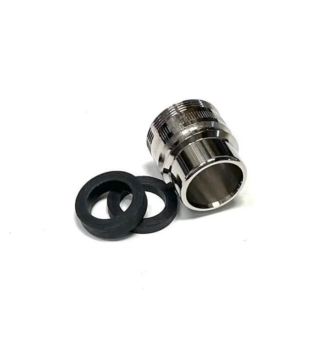 Alt view image 3 of 6 - 10FT Portable Dishwasher Whirlpool Fill and Drain Hose Assembly Compatible with W10273574