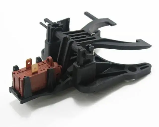 Alt view image 4 of 4 - WH16X10147 for GE Kenmore Washer Dryer Combo Fork Support Asm AP5306345, 2216527, AH3501444, EA3501444, PS3501444