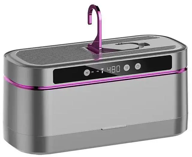Main image of Foldable Portable Clothes Dryer with Remote Timer, 3D Fast Even Heating Low Noise Energy Efficient Design, Holds Up to 12 Pieces of Clothing for Apartment Dorm RV Travel