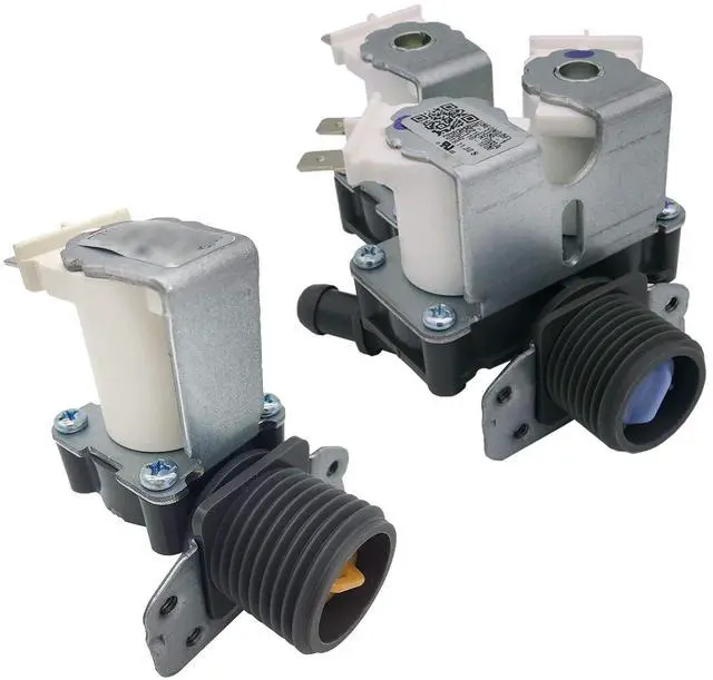 Main image of 5221ER1003A & 5220FR2006H Set Wahing Machine Valve Replacement Part for LG Washers