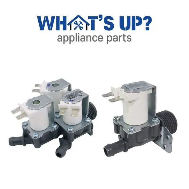 Alt view image 2 of 7 - 5221ER1003A & 5220FR2006H Set Wahing Machine Valve Replacement Part for LG Washers