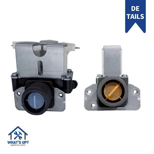 Alt view image 5 of 7 - 5221ER1003A & 5220FR2006H Set Wahing Machine Valve Replacement Part for LG Washers