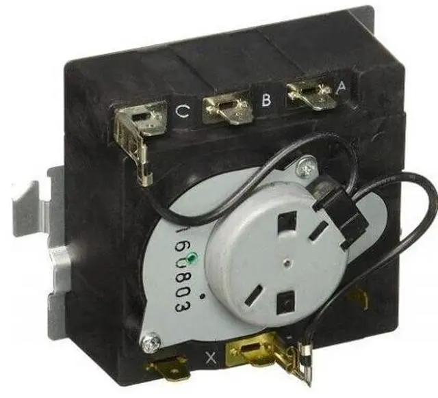 Alt view image 2 of 6 - EQUIP. DR US TMD1EM35 WE04X25280-24PK 4467035 EDU0341 Timer Fits old #s TMD1EM35 WE04X25280-24PK 4467035