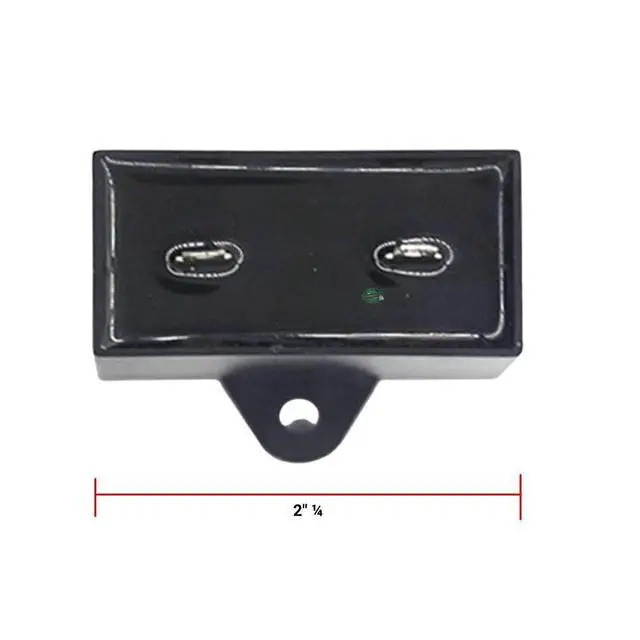 Alt view image 2 of 3 - 5304491585 CKD1372 Fridge Relay and Overload Kit Replacement for and compatible with Frigidaire Gibson Kenmore Heavy DUTY
