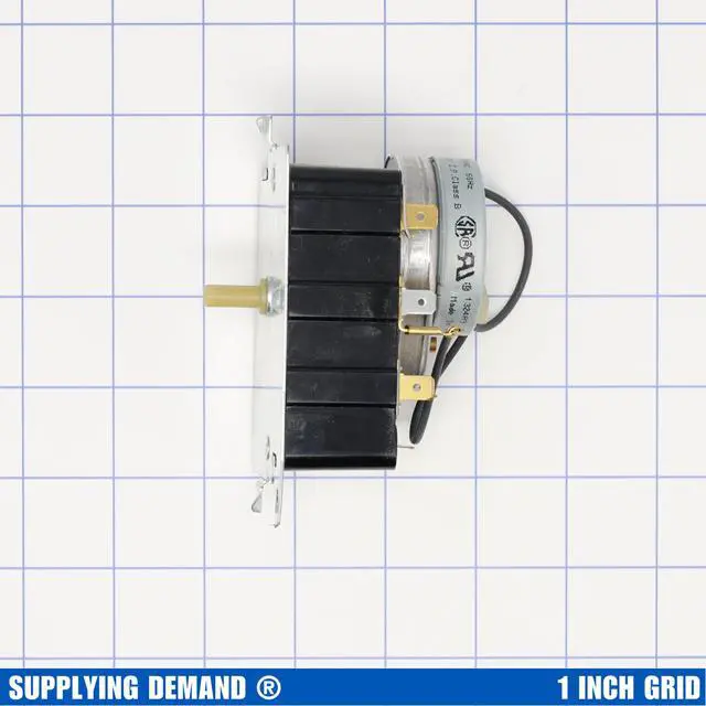 Alt view image 2 of 7 - WE04X20089 Dryer Timer Made in USA - Replaces WE4M356, 3288679