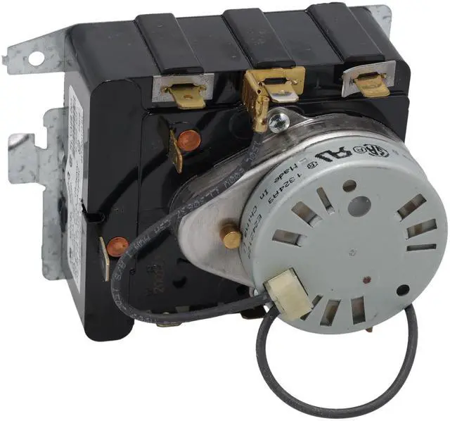 Main image of WE04X20089 Dryer Timer Made in USA - Replaces WE4M356, 3288679