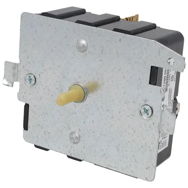Alt view image 7 of 7 - WE04X20089 Dryer Timer Made in USA - Replaces WE4M356, 3288679