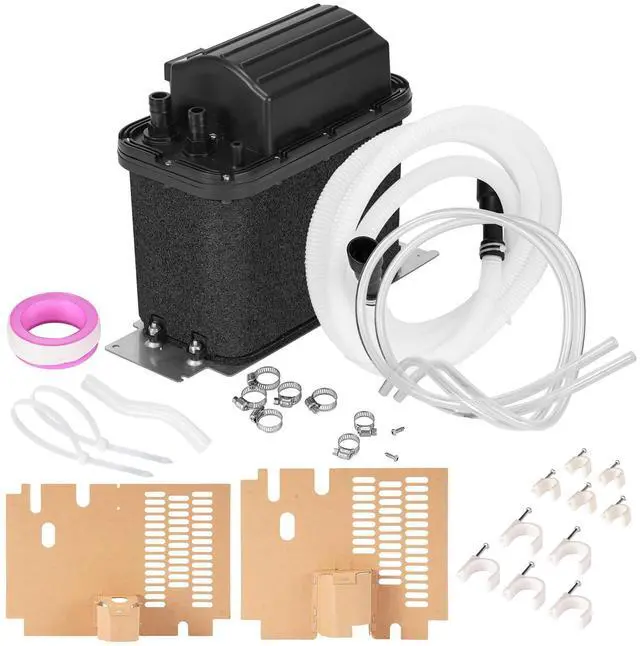 Main image of 1901A Drain Pump Kit Compatible with Whirlpool Ice Machine 50-lb | Drain Pump Kit for Ice Maker Replace 2185528, 2208534, 2310253, AH3650734, EA3650734, PS3650734, for Ice Machines 2000 Years+