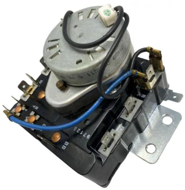 Main image of 3406725 529121 CKD2338 Dryer Timer Compatible with Whirlpool Maytag Timer WP3406725, 3406725, AP6008573