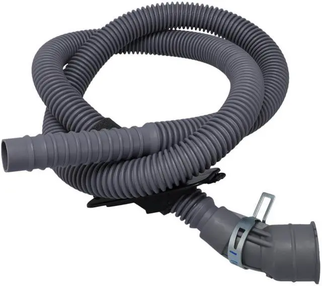 Main image of DC97-18682C DC97-18682D Clothes Washer Drain Hose Replacement