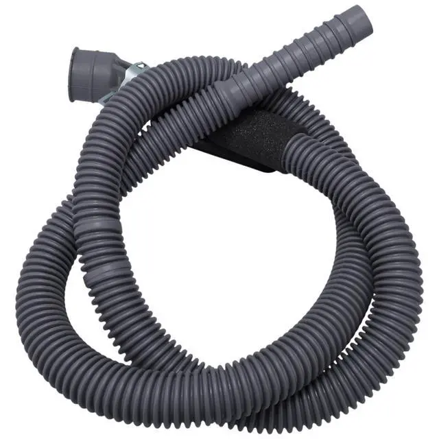 Alt view image 5 of 7 - DC97-18682C DC97-18682D Clothes Washer Drain Hose Replacement