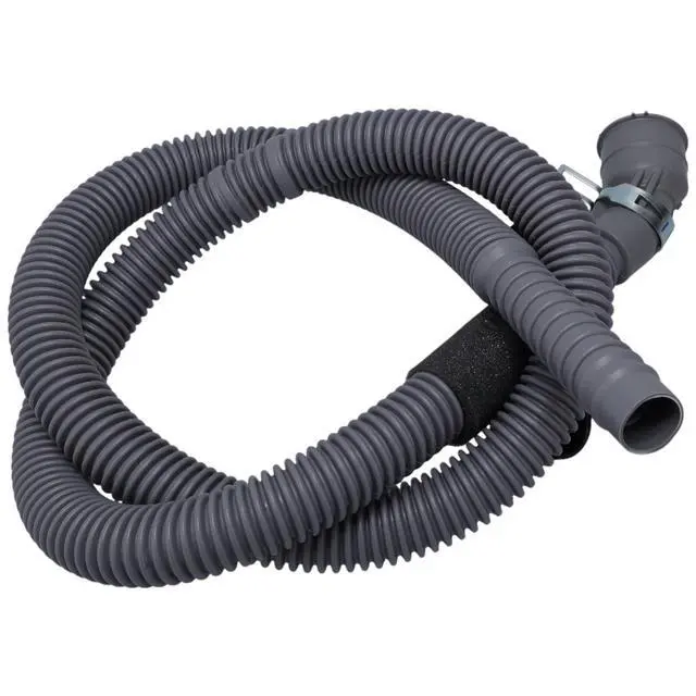 Alt view image 3 of 7 - DC97-18682C DC97-18682D Clothes Washer Drain Hose Replacement