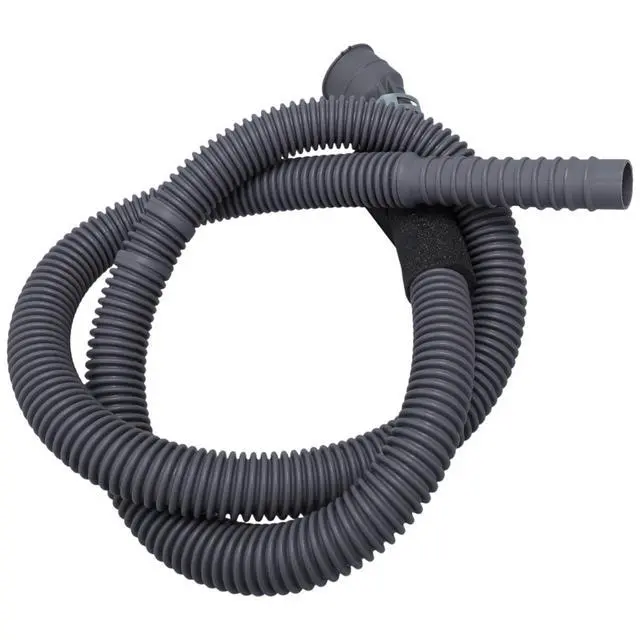 Alt view image 4 of 7 - DC97-18682C DC97-18682D Clothes Washer Drain Hose Replacement
