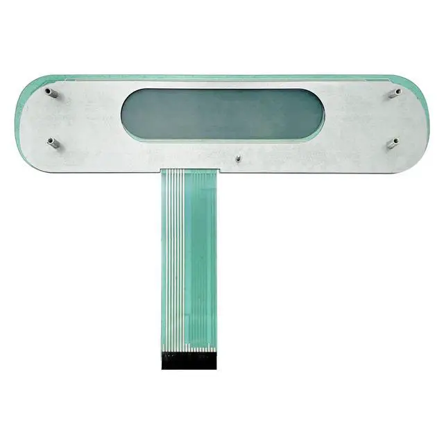 Alt view image 5 of 5 - 9756559ES Switch Membrane with Metal Back Compatible with Whirlpool Oven | Replacement for WP9756595ES,9756559ES,Compatible with Maytag, KitchenAid, Jenn-Air, Amana, Magic Chef, Admiral, Norge,etc