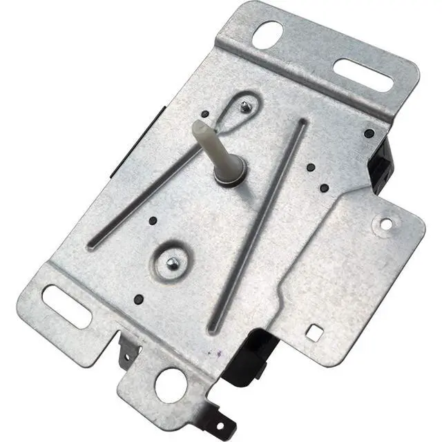 Alt view image 4 of 7 - W10436303 Clothes Dryer 3 Cycle Timer 220VAC 60Hz 3W Replacement Model Specific Not Universal