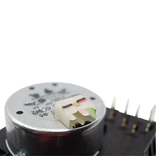 Alt view image 7 of 7 - W10436303 Clothes Dryer 3 Cycle Timer 220VAC 60Hz 3W Replacement Model Specific Not Universal