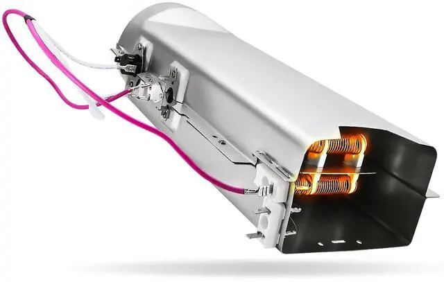 Main image of DLE5977S DLE7177RM DLE2516W Dryer Heating Element Assembly Fit For LG Model | DLE0332W DLEX7177RM DLE2514W, DLE8377NM DLE3777W DLE0442W, DLE3733U DLE5932W DLE2532W, DLEX7177WM DLE8377WM Replacement