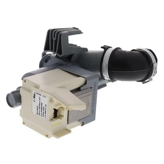 Alt view image 3 of 5 - W10879262 Dishwasher Drain Pump Compatible with Whirlpool, Maytag, KitchenAid, Jenn-Air, Amana, Magic Chef, Admiral, Norge, Roper Replacement for W10879262, W10805386, W11521435