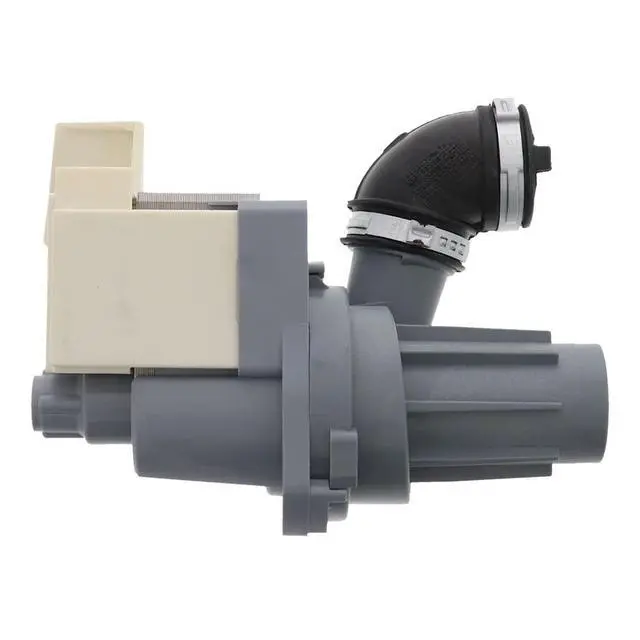 Alt view image 2 of 5 - W10879262 Dishwasher Drain Pump Compatible with Whirlpool, Maytag, KitchenAid, Jenn-Air, Amana, Magic Chef, Admiral, Norge, Roper Replacement for W10879262, W10805386, W11521435