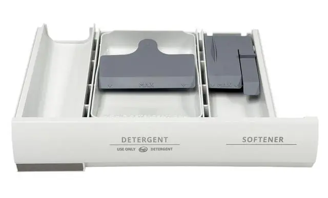 Alt view image 2 of 5 - W11573771 Dispenser Drawer Compatible With Whirlpool Washers AP7176714, W11042242, W11130338