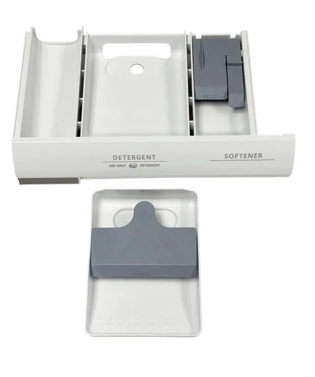 Alt view image 4 of 5 - W11573771 Dispenser Drawer Compatible With Whirlpool Washers AP7176714, W11042242, W11130338