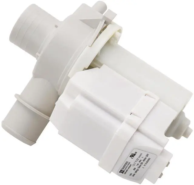 Main image of 5859EA1004G Washer Drain Pump for LG WT1701CW WT5070CW WT5170HV WT5680HVA | 5859EA1004G Drain Pump, Fit WT5680HWA, Replaces AHA74333302