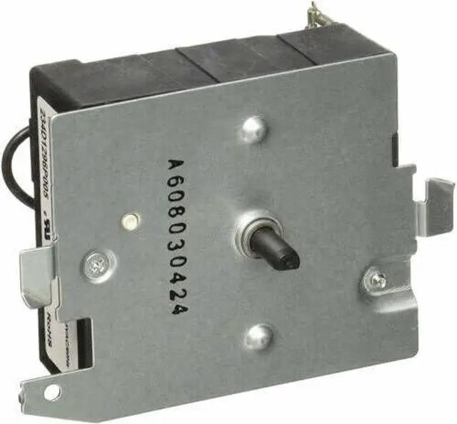 Alt view image 3 of 5 - TMD1FM07 Dryer Timer NORM Pacific Model TMD1FM07 TMD1FM07
