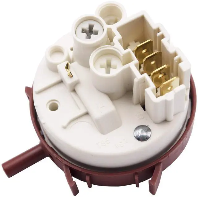 Main image of W10271610 4443594 Clothes Washer Pressure Switch Replacement Model Specific Not Universal