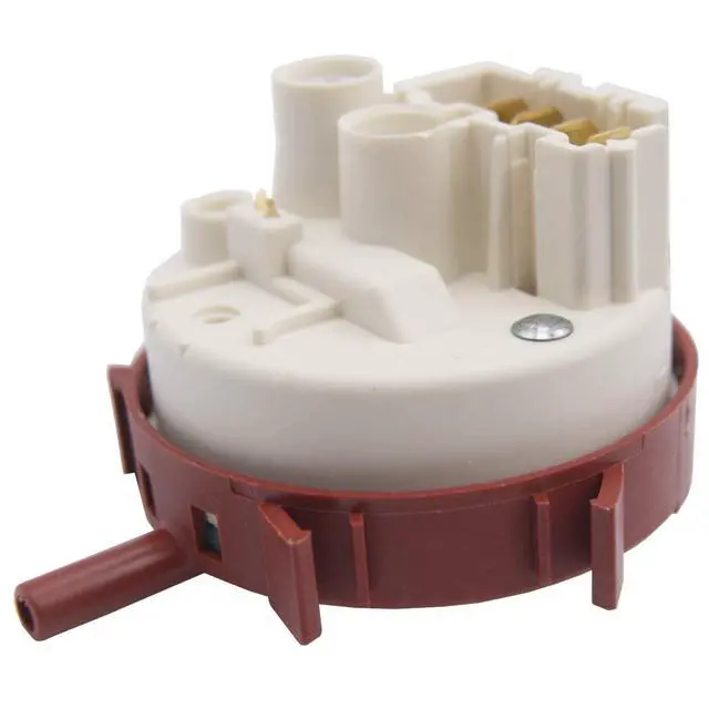 Alt view image 5 of 6 - W10271610 4443594 Clothes Washer Pressure Switch Replacement Model Specific Not Universal