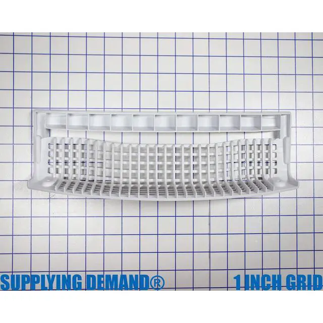 Alt view image 3 of 7 - 137554110 134701310 Clothes Dryer Lint Screen Grille Cover Replacement