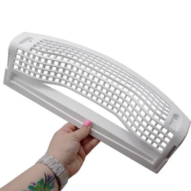 Alt view image 5 of 7 - 137554110 134701310 Clothes Dryer Lint Screen Grille Cover Replacement