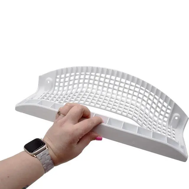 Alt view image 6 of 7 - 137554110 134701310 Clothes Dryer Lint Screen Grille Cover Replacement