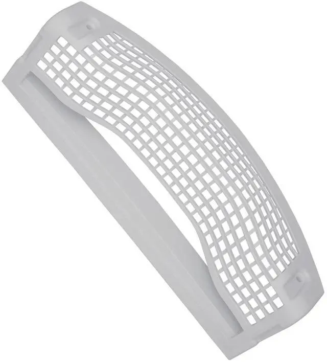 Main image of 137554110 134701310 Clothes Dryer Lint Screen Grille Cover Replacement