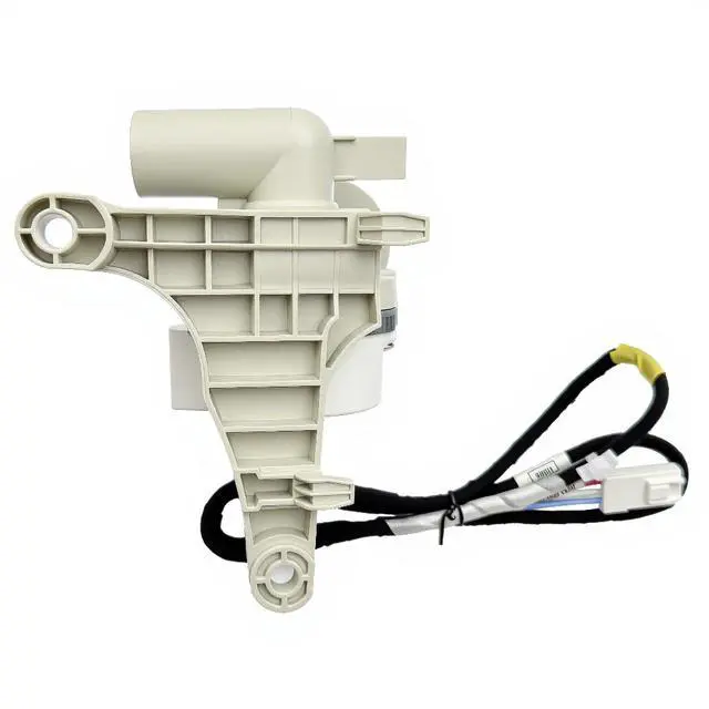 Alt view image 4 of 5 - DC97-22840A Washer Drain Pump Assembly Compatible with Samsung Washing Machine Replaces DC31-00201A, BD11-1A, AP7187712, PS16735612 Fits WA52A5500AC WA55A7700AV WA55A7300AE