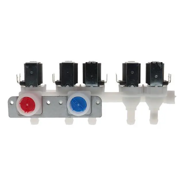 Alt view image 4 of 5 - WH23X29553 Washer Water Valve Compatible with General Electric, Hotpoint, RCA, Replacement for WH23X29553, AP6983554