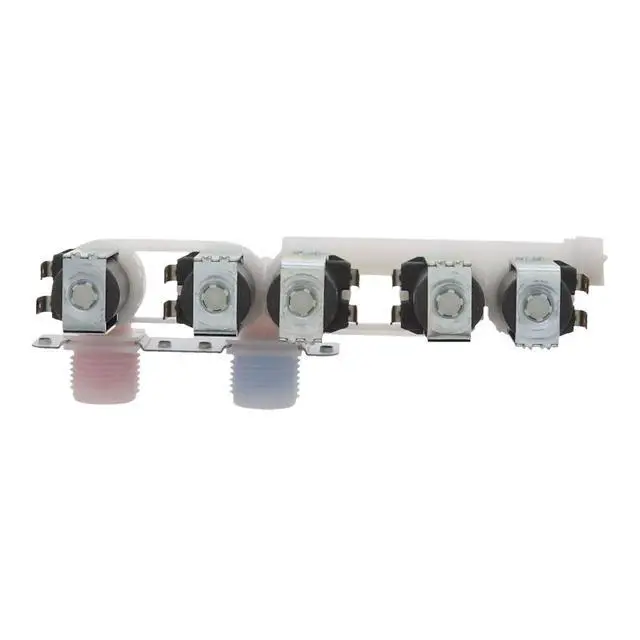 Alt view image 5 of 5 - WH23X29553 Washer Water Valve Compatible with General Electric, Hotpoint, RCA, Replacement for WH23X29553, AP6983554