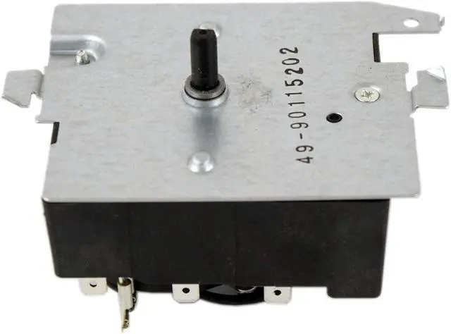Alt view image 6 of 7 - US-Based Supplier WE04X25586 Dryer Timer 4467041 and WE03X25285 Dryer Timer Control Knob Compatible with GE Hotpoint Dryers