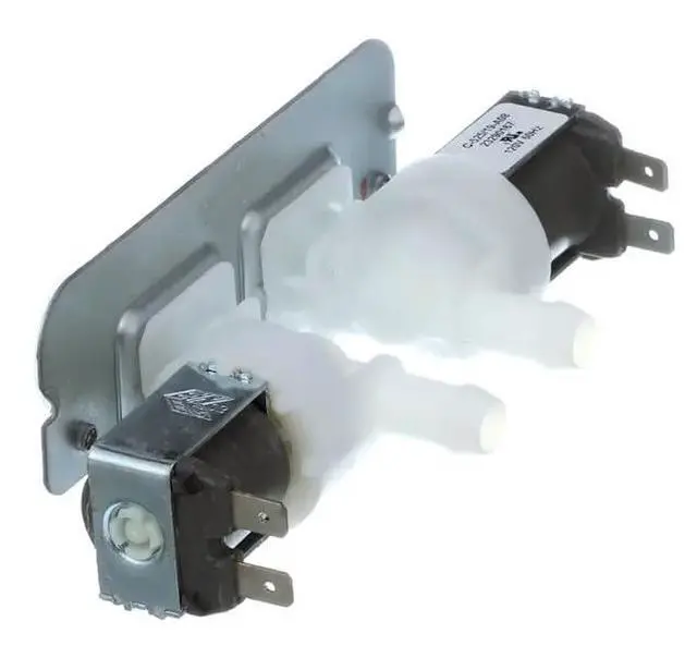Alt view image 2 of 5 - WH13X27295 Water Valve Compatible With GE Washing Machines 4863257, PS12582959