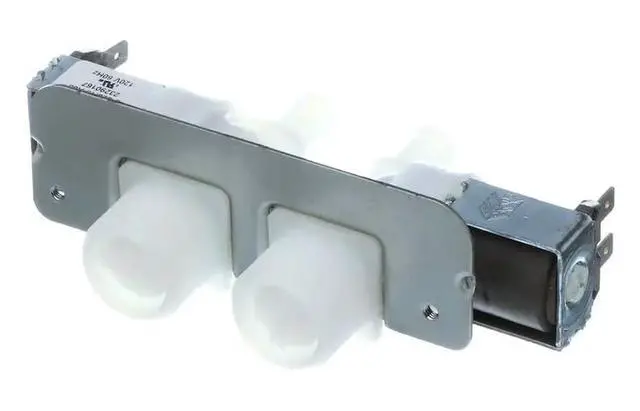 Alt view image 5 of 5 - WH13X27295 Water Valve Compatible With GE Washing Machines 4863257, PS12582959