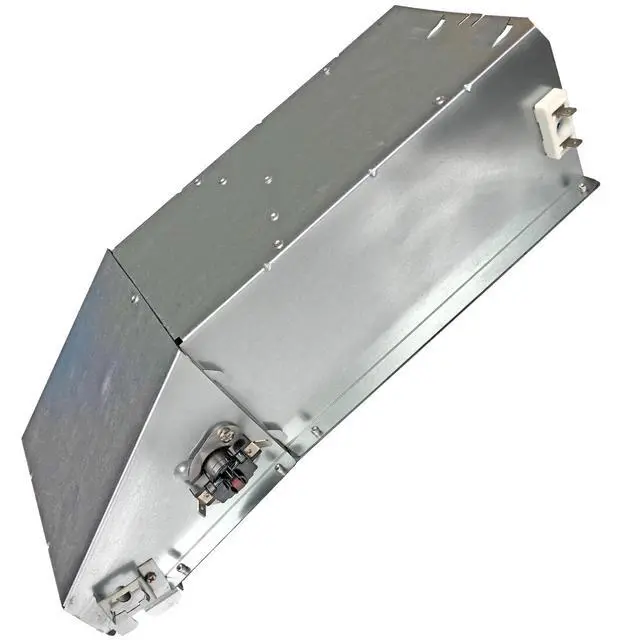 Alt view image 3 of 5 - 00436460 Dryer Heating Element Assembly AP3767226 PS8714887 - Compatible With Some Bosch Dryers - No sensors