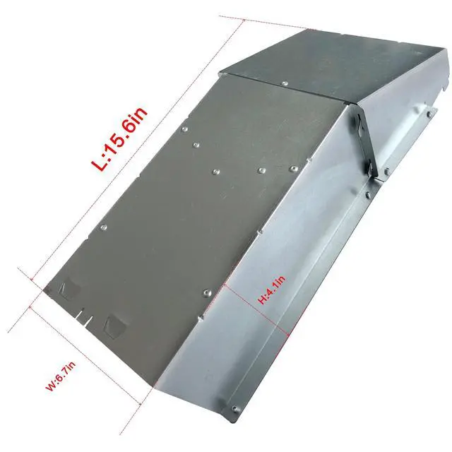 Alt view image 5 of 5 - 00436460 Dryer Heating Element Assembly AP3767226 PS8714887 - Compatible With Some Bosch Dryers - No sensors