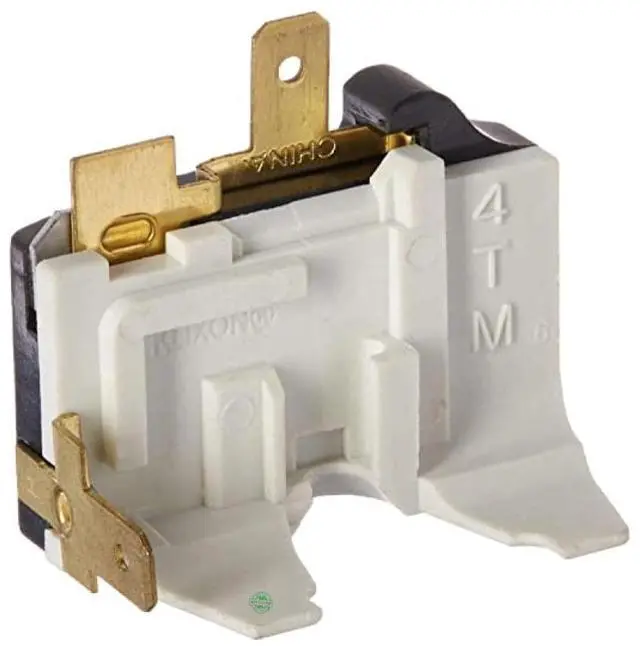 Main image of 445PHBYY 2025770 CKD2085 Refrigerator Overload Protector de relé O/L Replacement for and compatible with Maytag Heavy DUTY