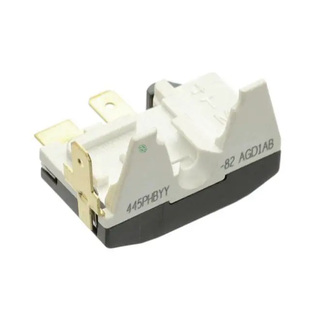 Alt view image 3 of 7 - 445PHBYY 2025770 CKD2085 Refrigerator Overload Protector de relé O/L Replacement for and compatible with Maytag Heavy DUTY