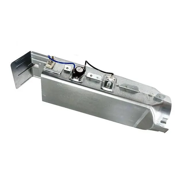 Alt view image 2 of 7 - DC97-14486A Dryer Heating Element Repair Kit - Includes DC32-00007A Dryer Thermal Fuse and DC47-00016A Thermostat - Compatible with Samsung, Maytag, Amana, Roper, and KitchenAid