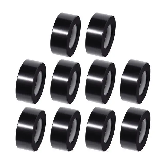 Alt view image 7 of 7 - 10 Pcs 70298701 / 70298701P Dryer Support Roller Bearings Compatible with Huebsch,Speed Queen Dryer(Replace#70568201/70298701/ 70616701)