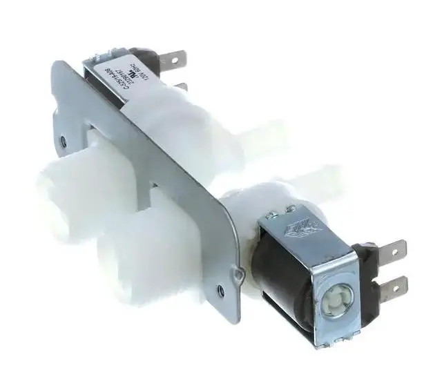 Alt view image 4 of 5 - WH13X27295 Water Valve Compatible With GE Washing Machines 4863257, PS12582959