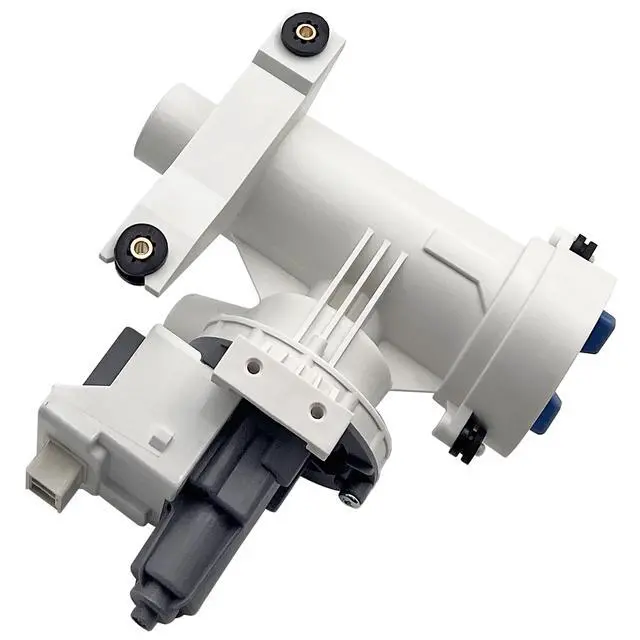 Alt view image 2 of 3 - Washer Drain Pump & Filter Assembly Fit for GE GFW650SSN2WW GFW550SPN2DG GFW650SPN2SN GFW850SSN2WW GFW550SPN1DG GFW550SPN3DG GFW510SCN3WW GFW850SSN3WW GFW650SSN3WW PFW950SPT0DS GFW550SSN1WW